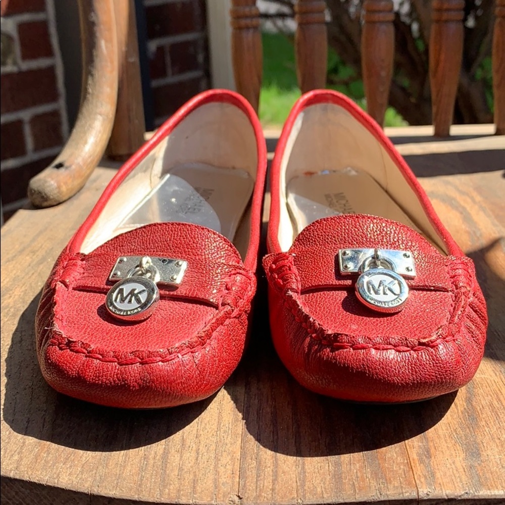 Michael Kors women’s loafers size 6